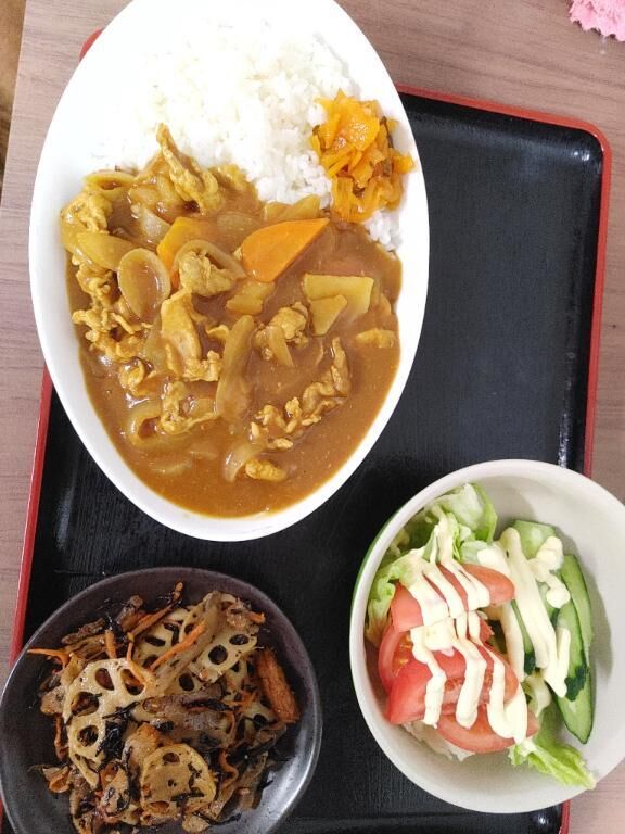 今日の うちのご飯&#9825;&#9825;