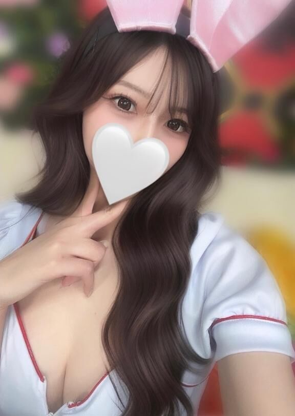 素顔は...&#9825;