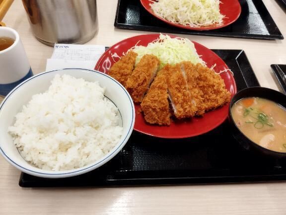 帰宅しました