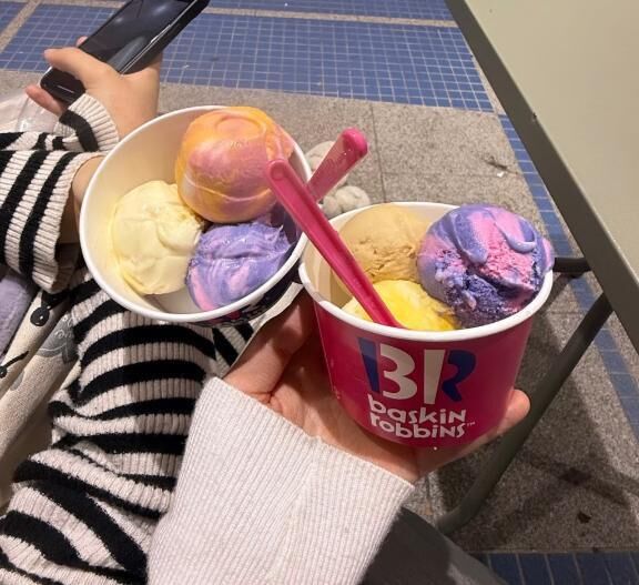 アイス欲&#9825;&#9825;&#127848;