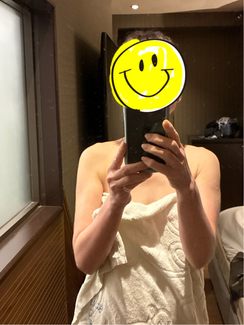 とうとう…