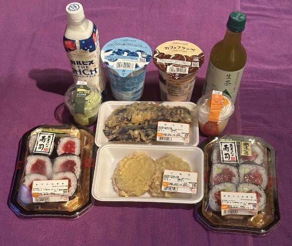 ランチ、ありがとう