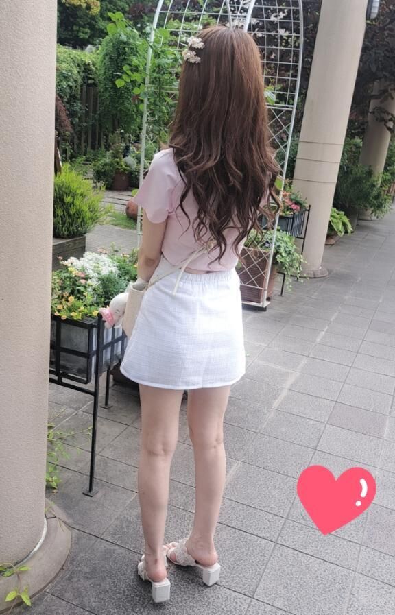 おでかけ&#9825;&#9825;