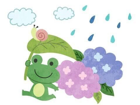 梅雨だよ〜♡♡