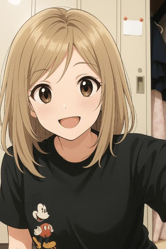 いるよー&#129392;