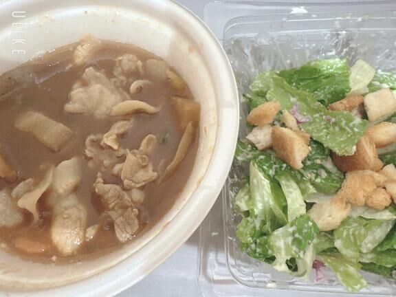 お昼ご飯&#9825;