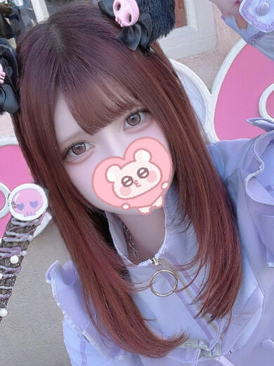 お着替えの時から興奮