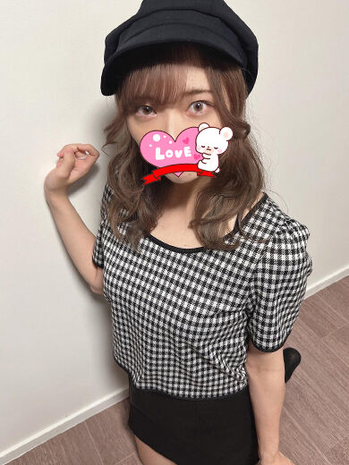 初めましてのお兄さん&#9825;