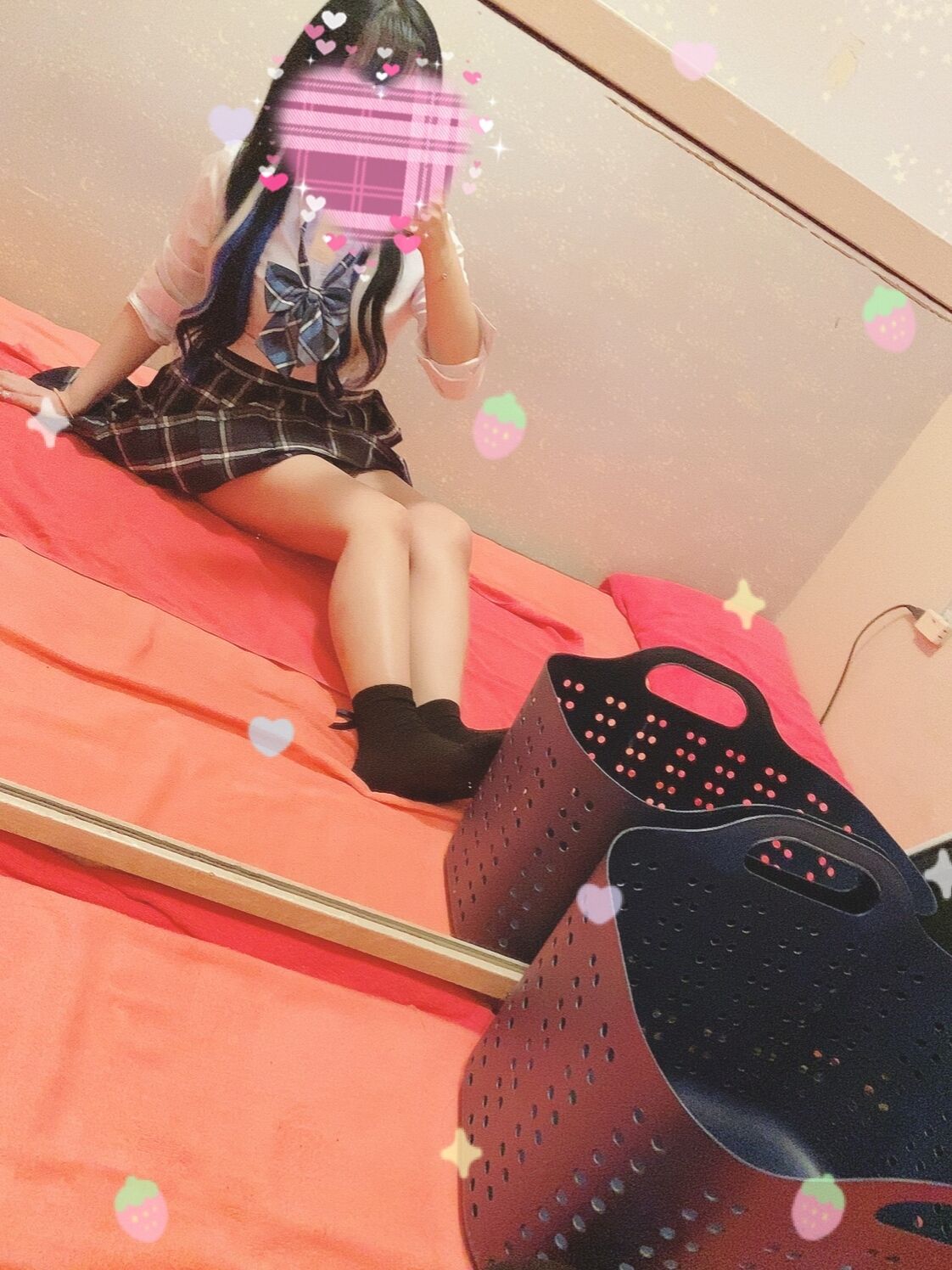 明日&#9825;待ってます