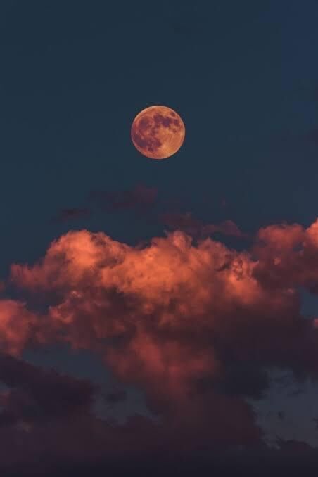 ストロベリームーン&#127765;&#127827;&#128151;
