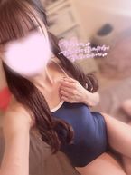 スク水+パンツ♡♡