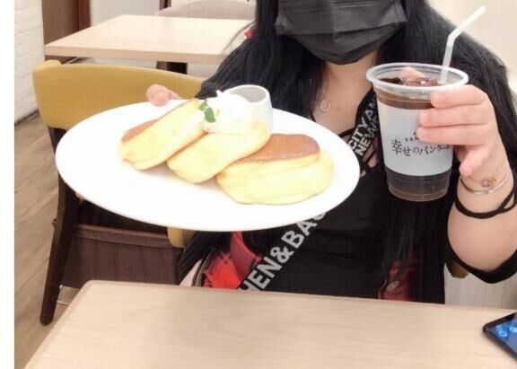 パンケーキ