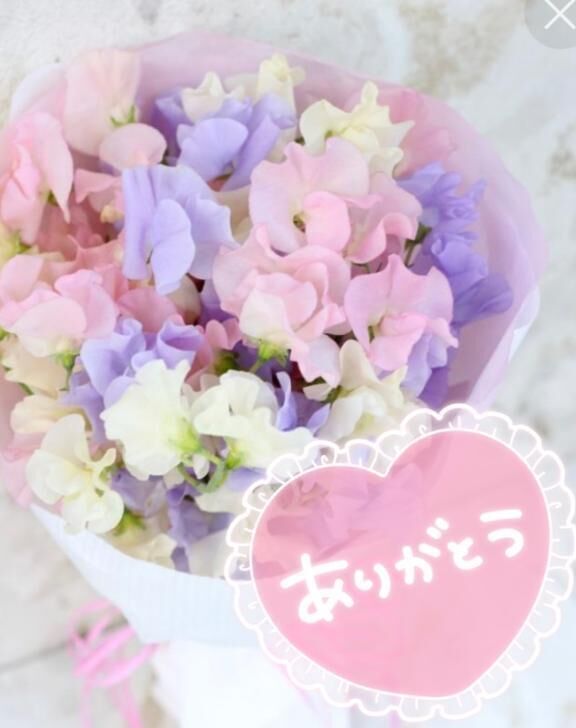 ありがとう☆