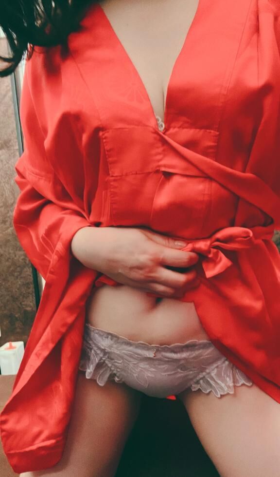 汗が&#9825;