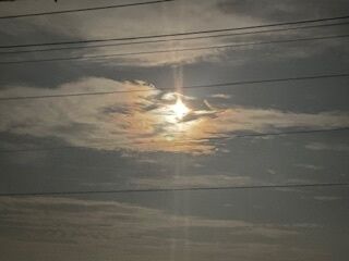 満月