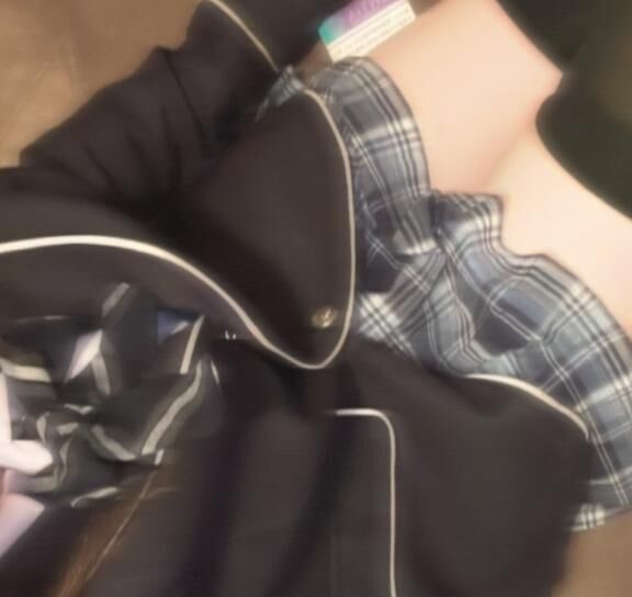 絶対領域…&#9825;&#9825;