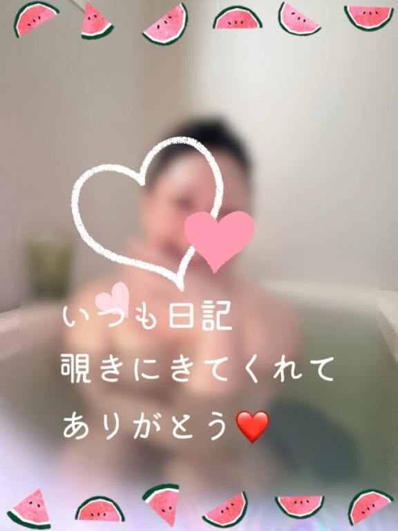 朝からお風呂の中&#9825;&#9825;