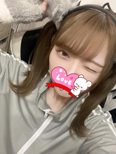 初めましてのお兄さん&#9825;