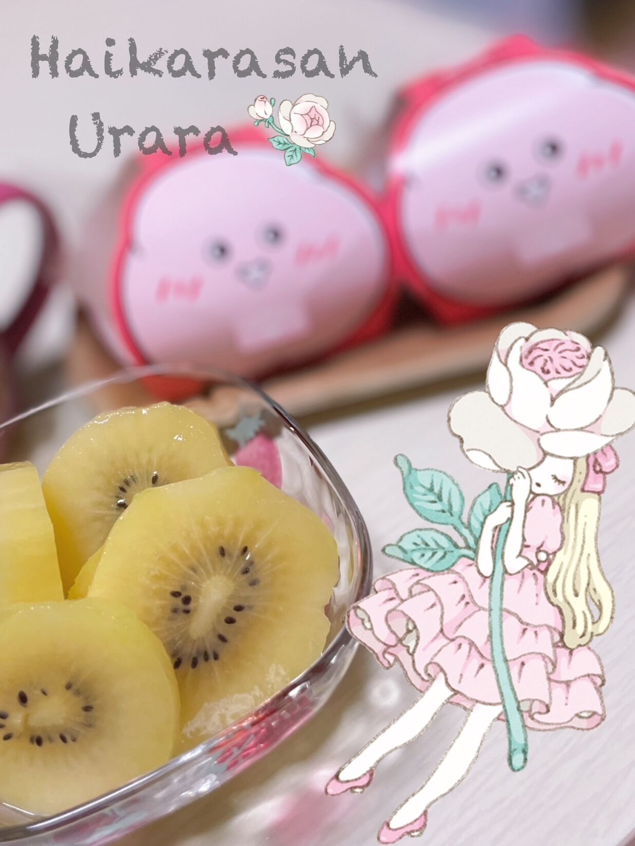 迷っちゃう&#129392;&#128155;&#128154;