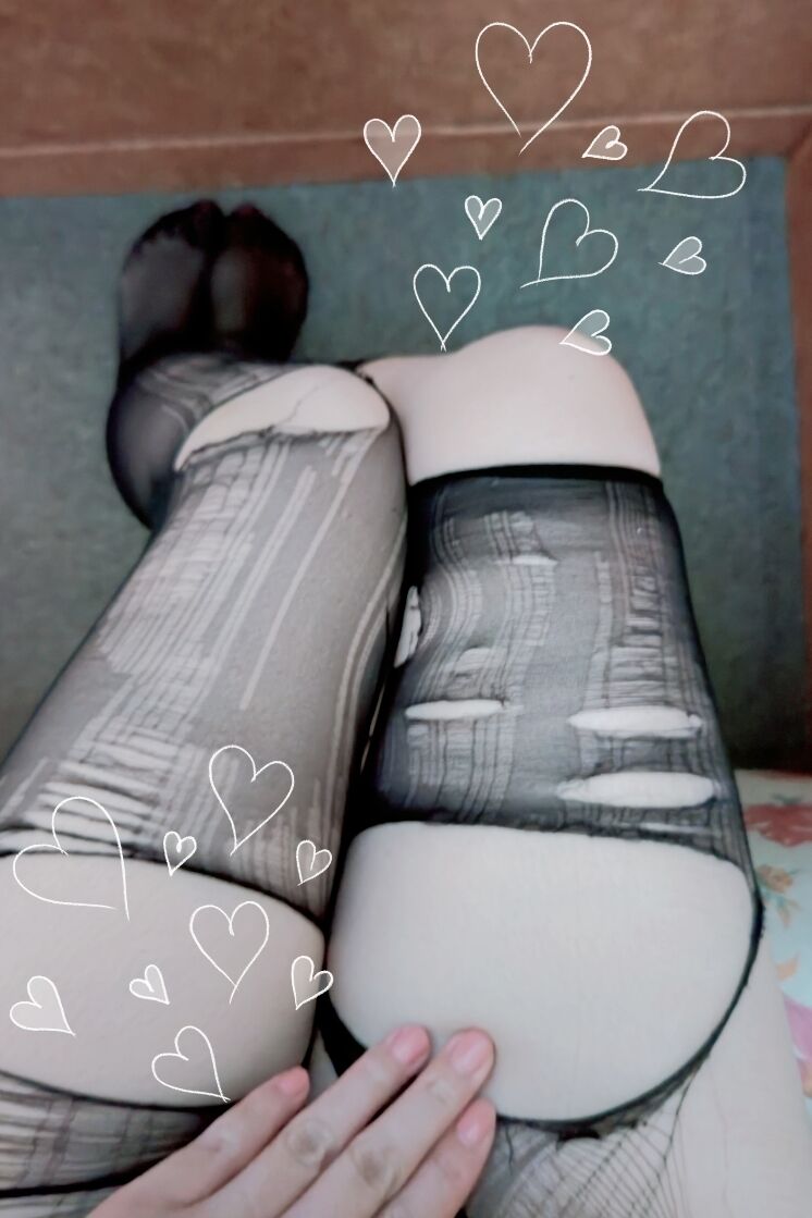 ストッキング&#9825;