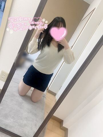 &#9825;&#9825;いよいよ明日12時から出勤だよーん&#9825;&#9825;