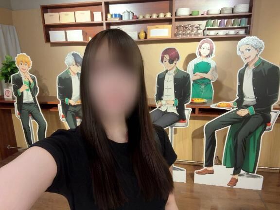 推し活&#9825;