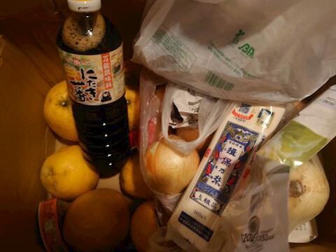 オカンからの