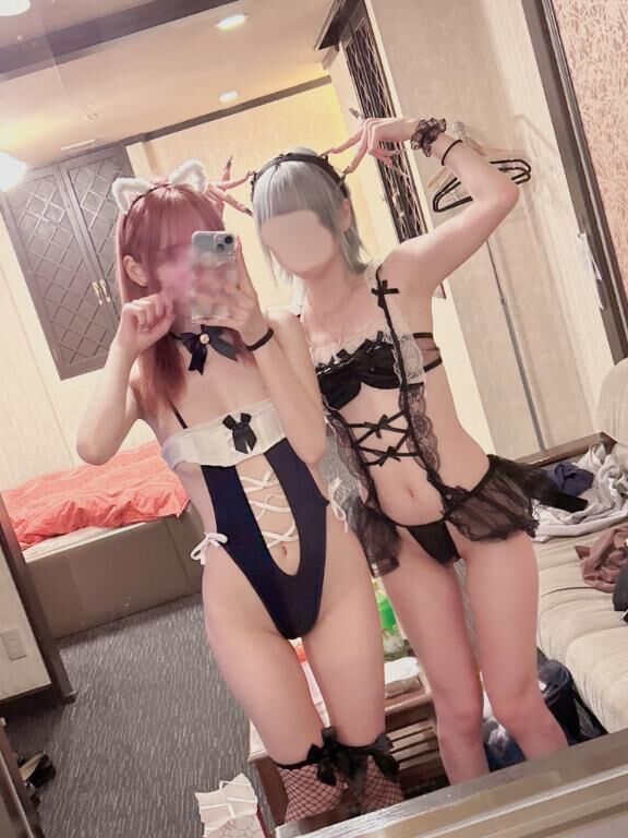 奥にたくさん注いで