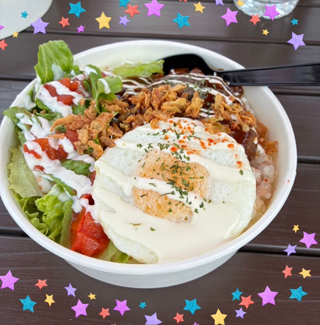 &#11088;お昼&#11088;