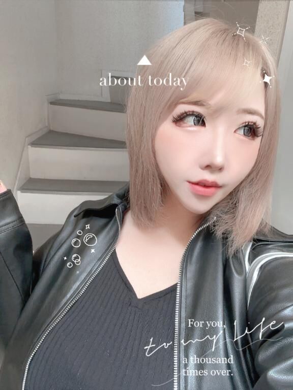 てんきゅー&#9825;&#9825;