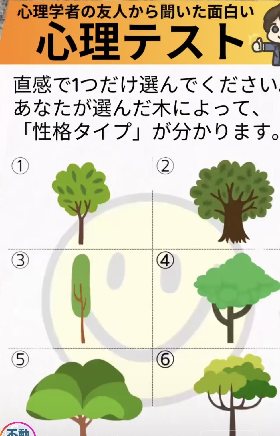 &#x301C;貴方はどれ&#8263;&#x301C;