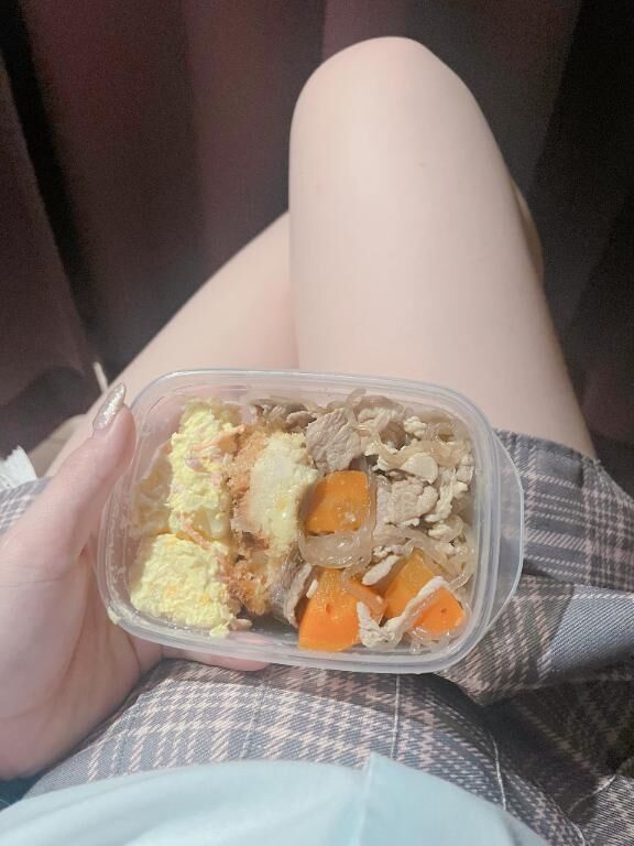 実は...&#9825;
