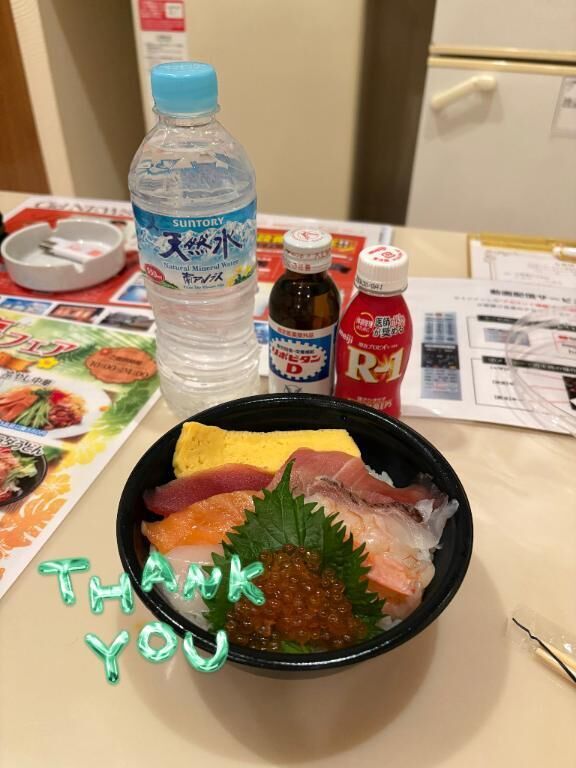 ゴチになりました&#10024;
