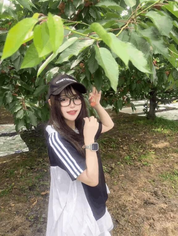 ちぇりー&#127826;