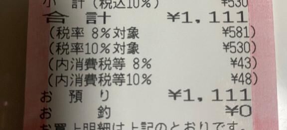 ゾロ目&#9836;