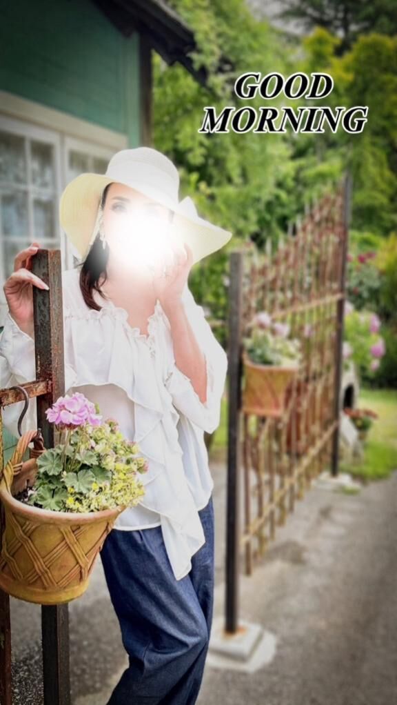 おはようございます(&#9825;･&#9825;･&#9825;)