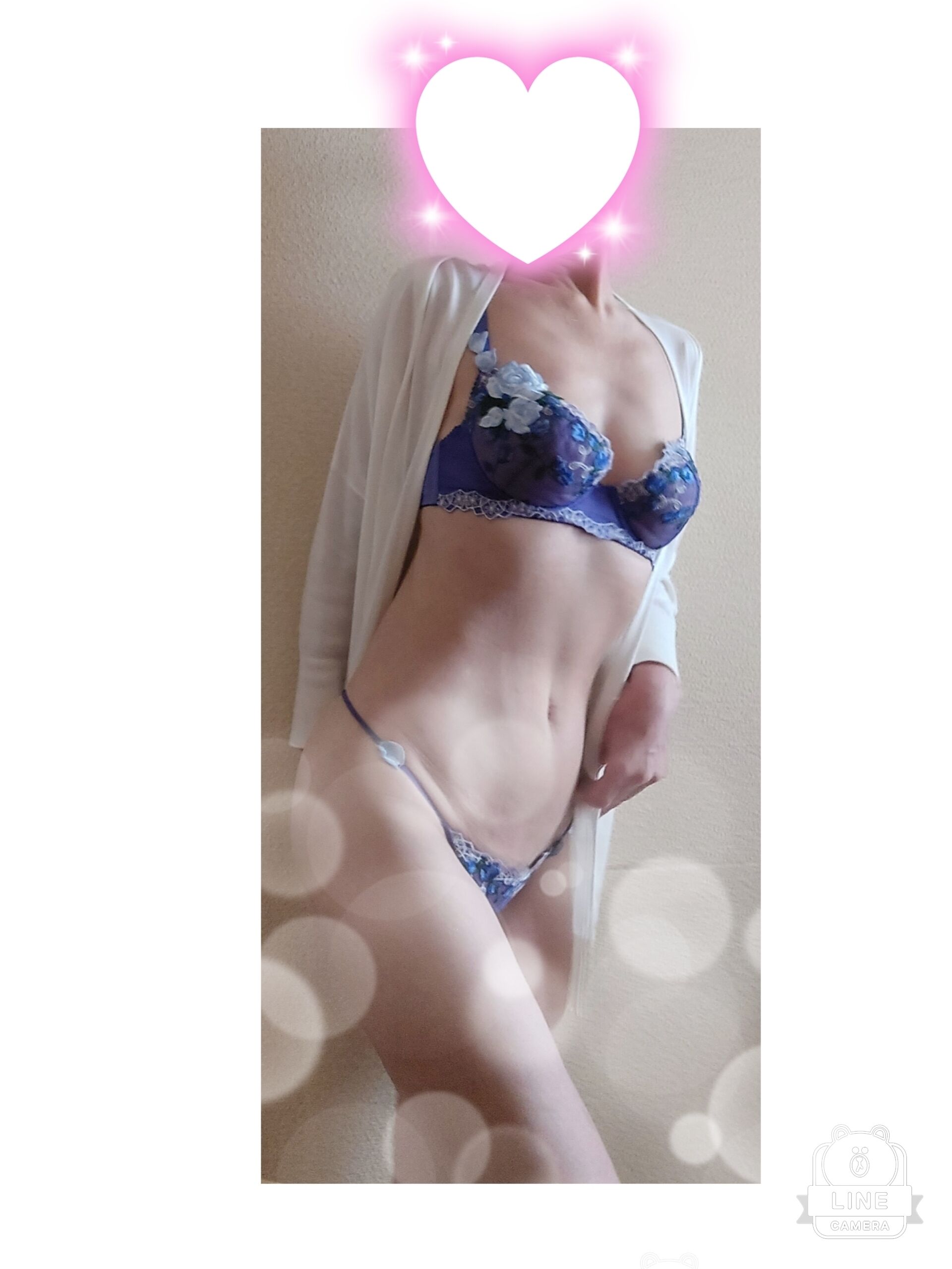 どんより