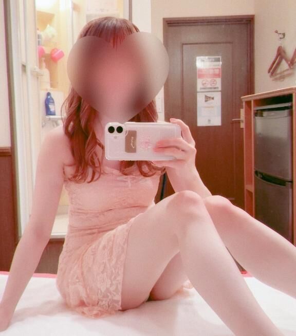 ピンクのレースだよ&#9825;