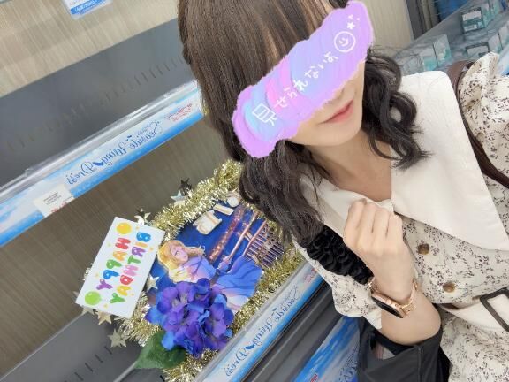 貼り忘れ&#127874;