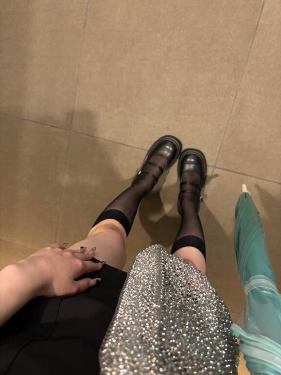 &#128153; 足元が悪いので良い足元を載せとくね