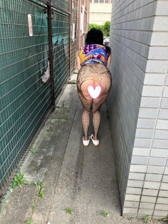 (*⌒▽⌒*)プチミニ露出写メ