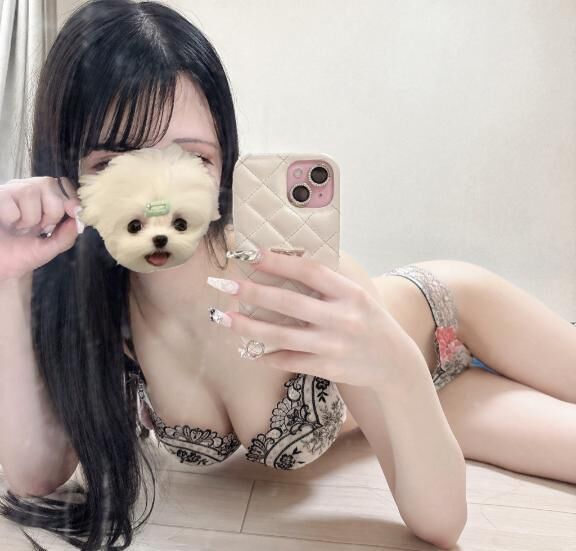 【お礼写メ日記】