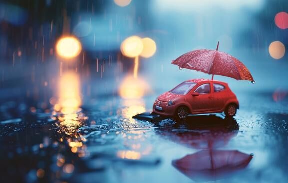 雨。。。