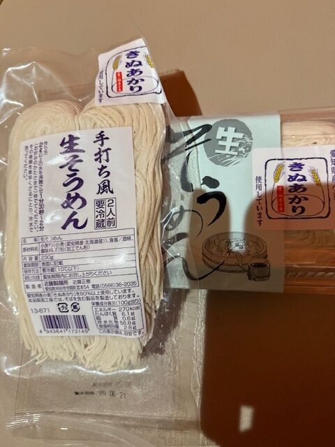 麺類大好き