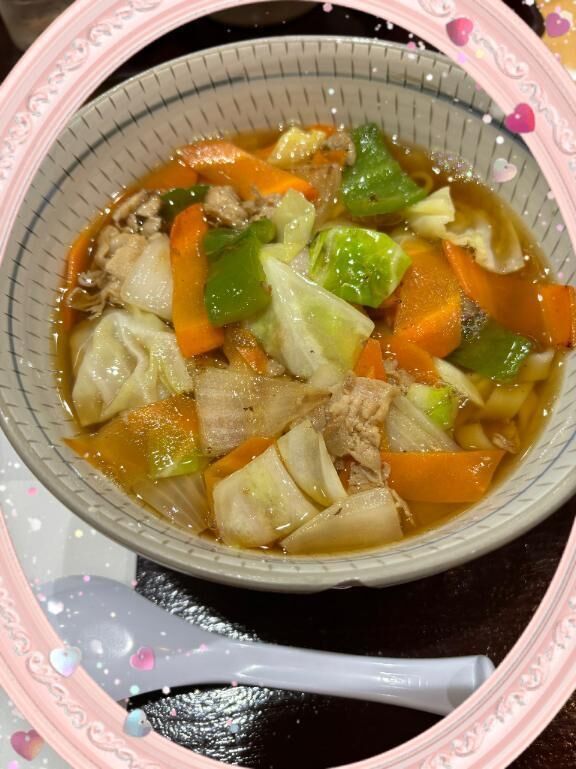 きしめん&#10024;