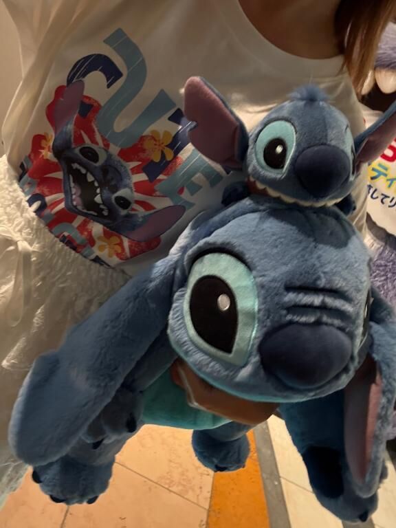 スティッチ実写&#9825;映画