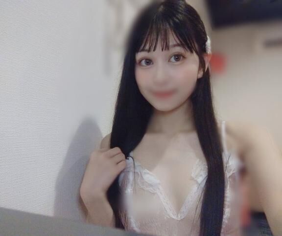 雨の中