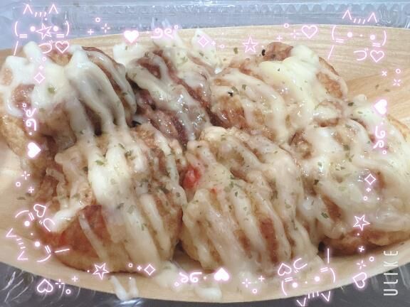 たこ焼きー&#129303;