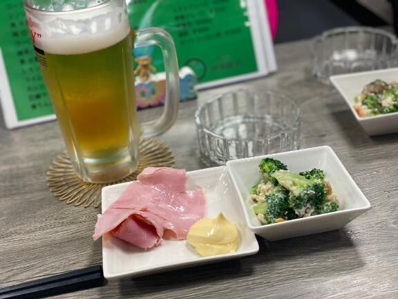 ごはん+お酒&#129392;