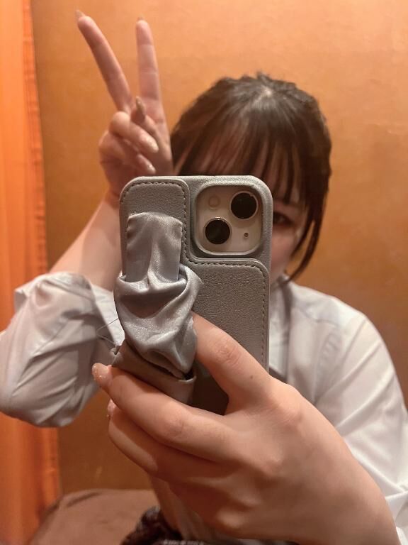 ぴーす&#9825;&#9825;